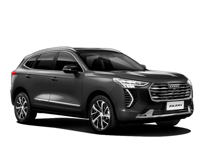 Haval Jolion Черный