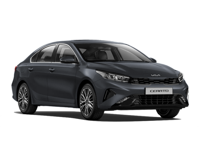 KIA Cerato Platinum Graphite